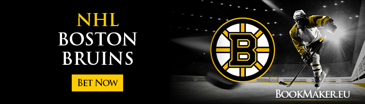 Boston Bruins Stanley Cup Betting